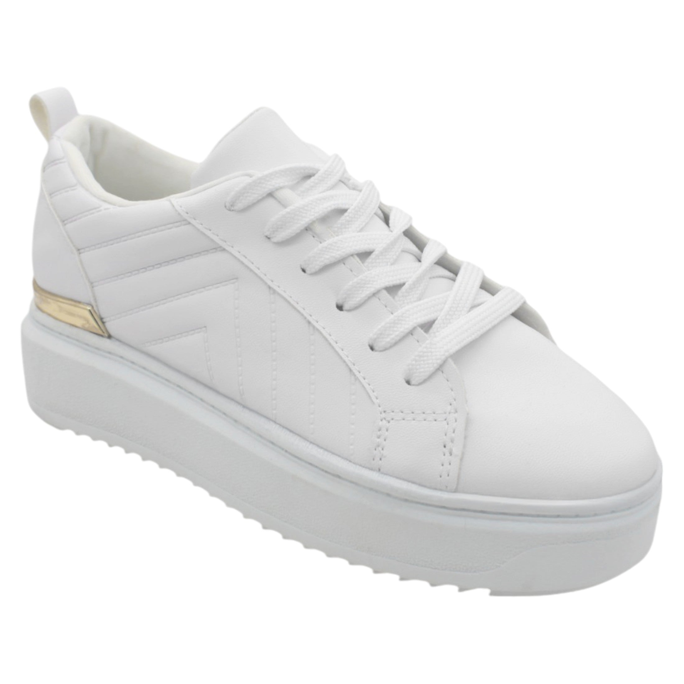 Foto 1 | Tenis Con Cordones