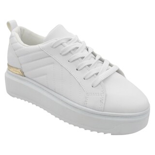 Foto 1 | Tenis Con Cordones