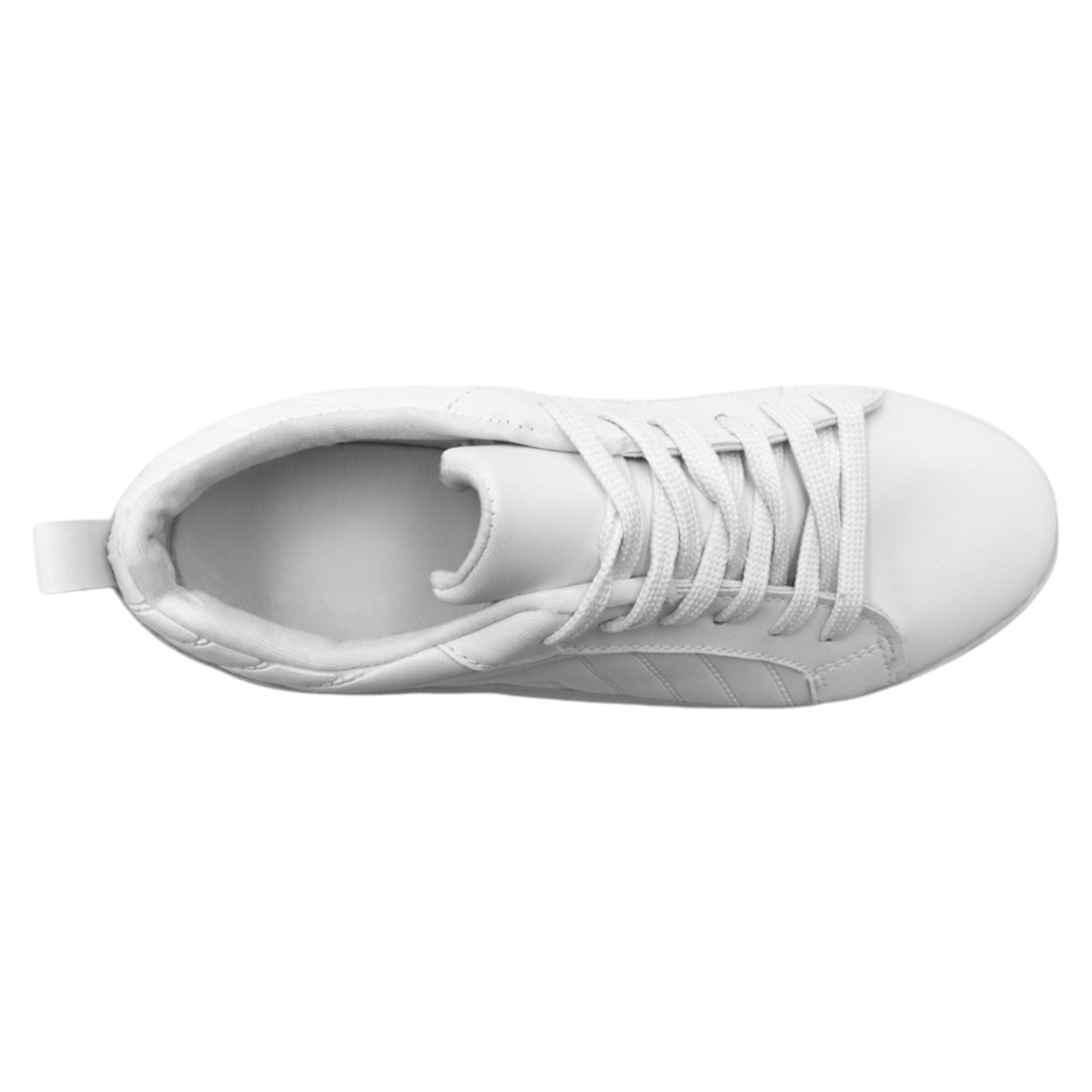 Foto 5 pulgar | Tenis Con Cordones