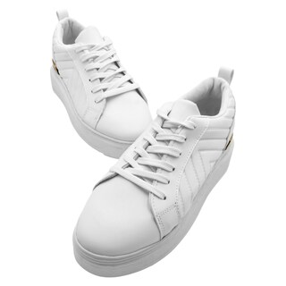 Foto 5 | Tenis Con Cordones
