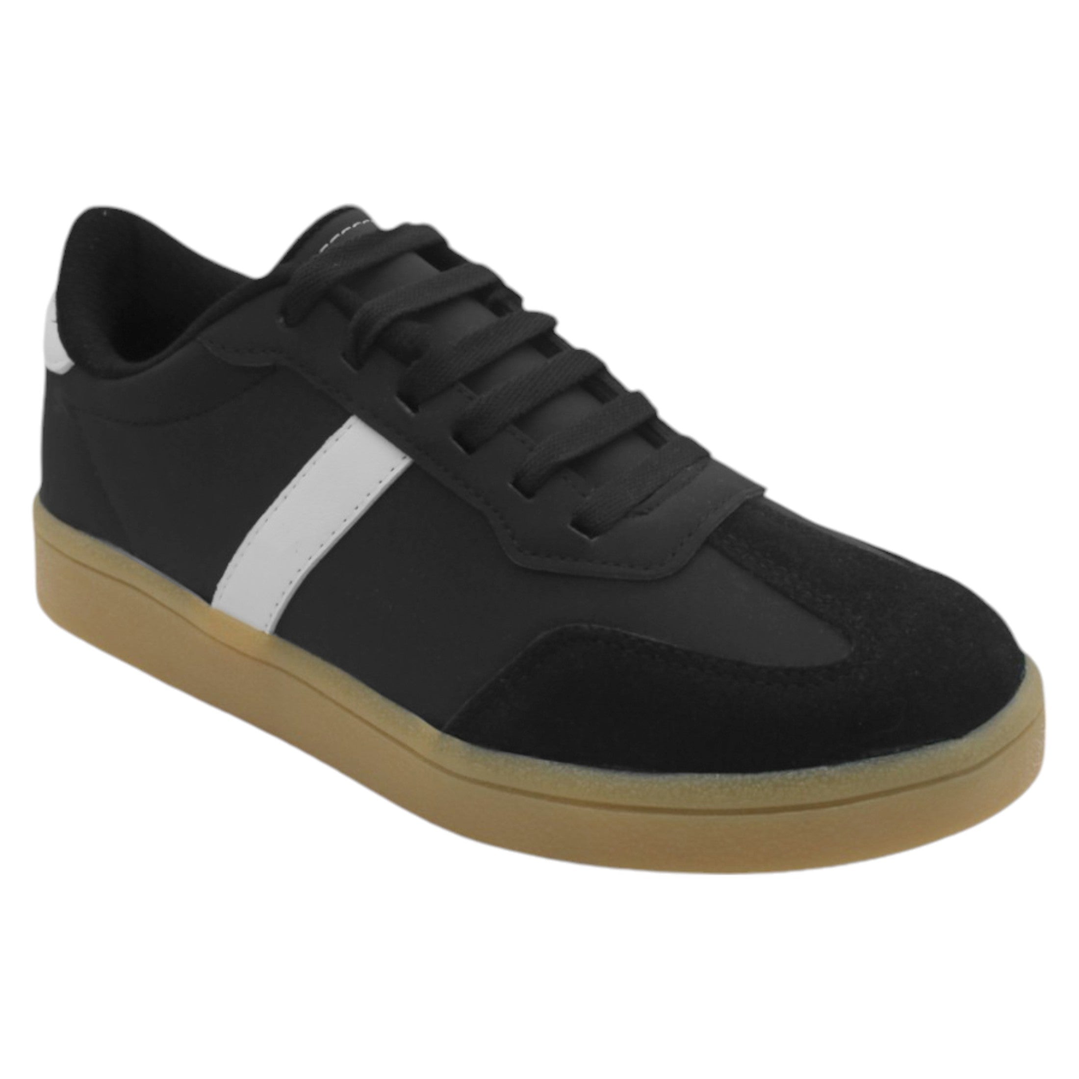 Foto 2 pulgar | Tenis Con Cordones