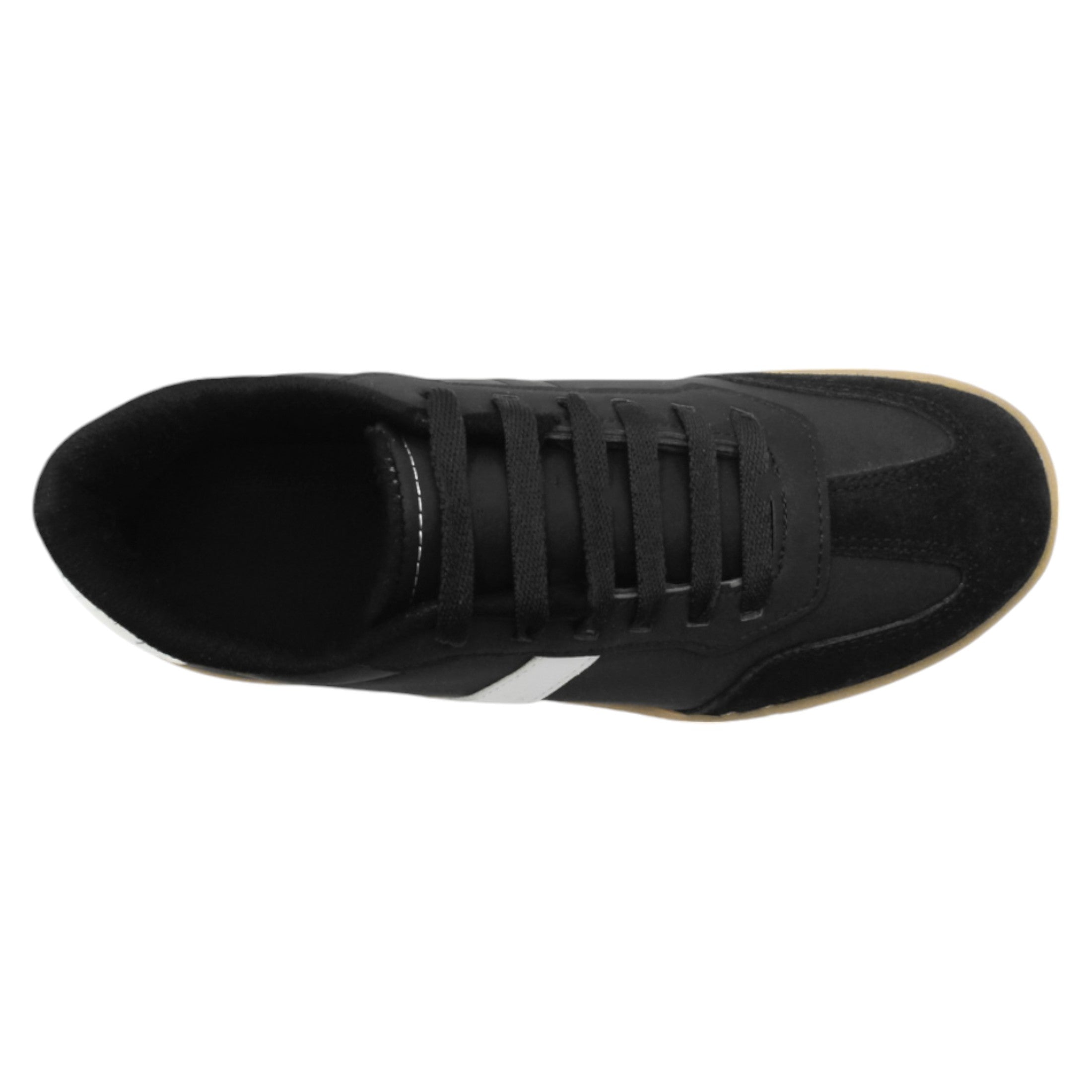 Foto 4 pulgar | Tenis Con Cordones