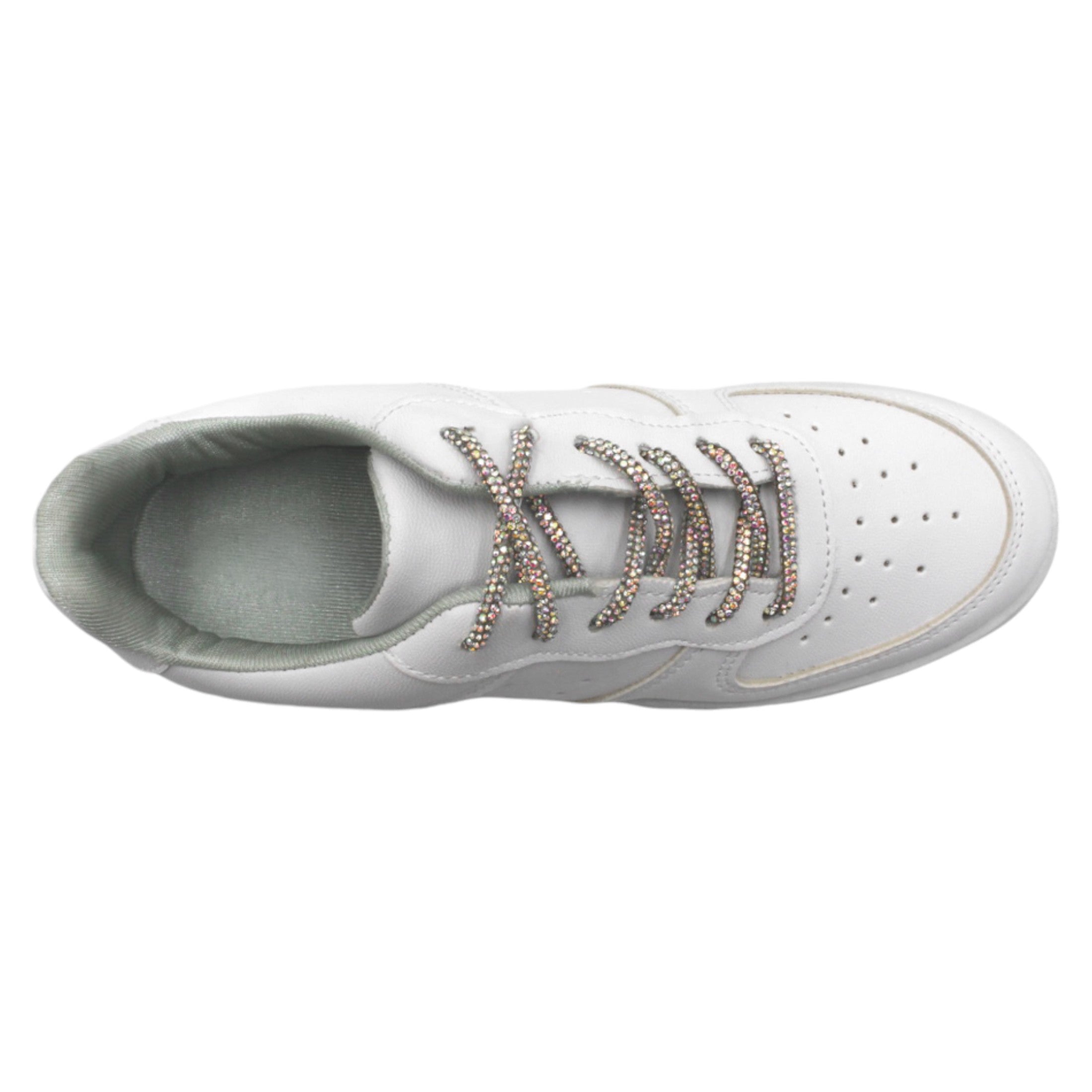 Foto 5 pulgar | Tenis Con Cordones