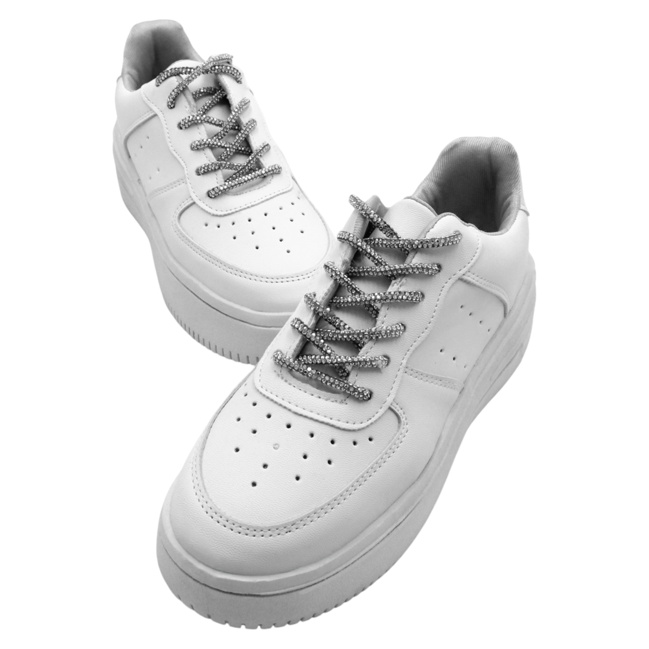 Foto 6 pulgar | Tenis Con Cordones