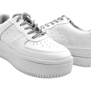 Foto 6 | Tenis Con Cordones