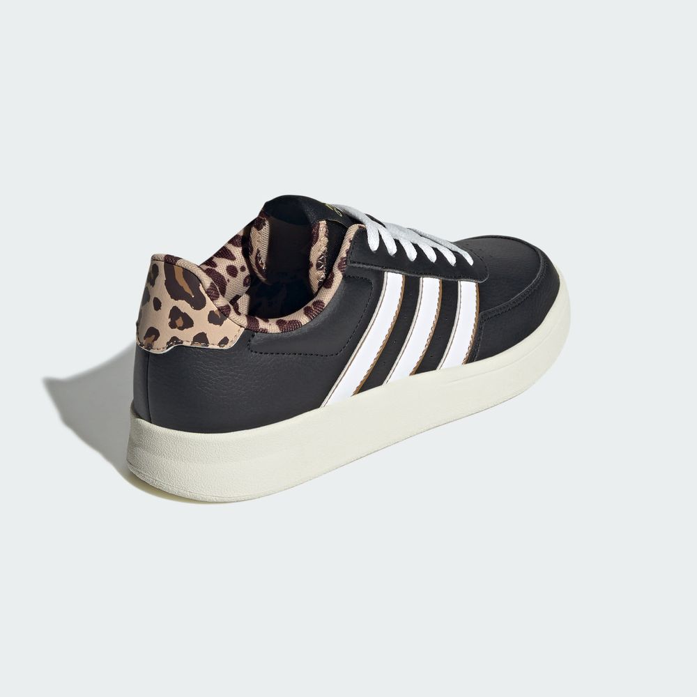 Foto 8 pulgar | Breaknet 2.0 Adidas Negro Mujer