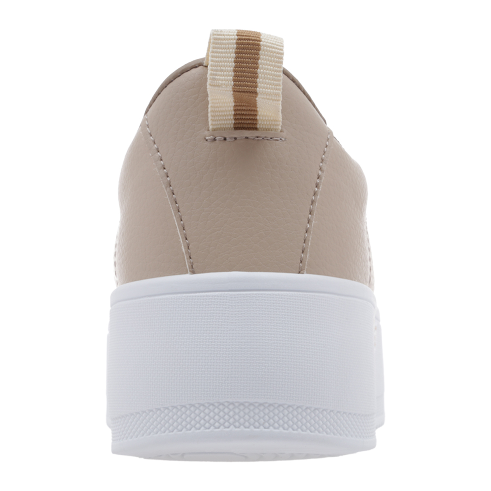 Foto 8 pulgar | Tenis K-swiss Trinity Platform Para Mujer Color Beige