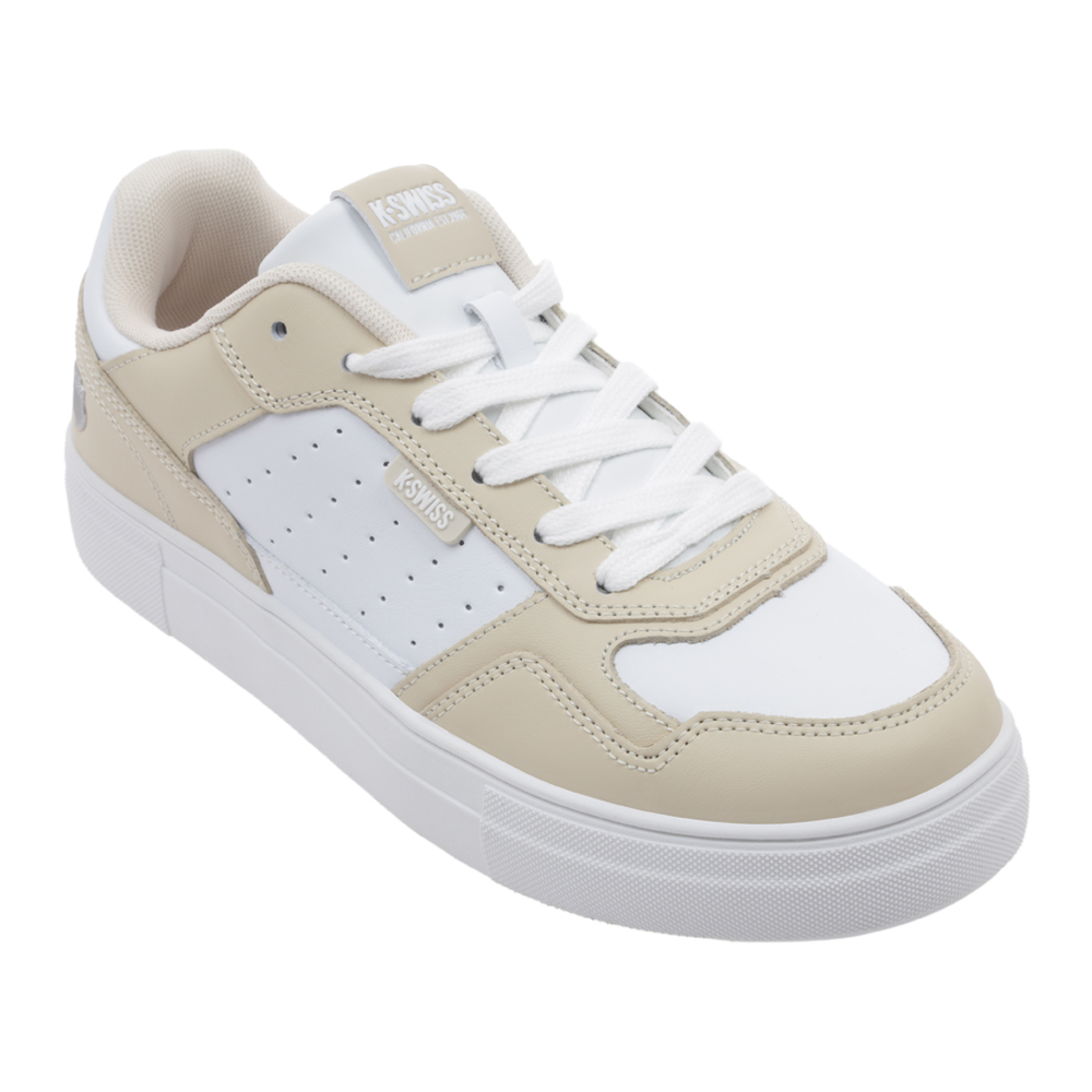 Foto 2 pulgar | Tenis K-swiss Vixen Para Mujer Color Beige