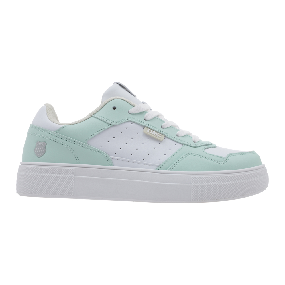Foto 3 pulgar | Tenis K-swiss Vixen Para Mujer Color Azul