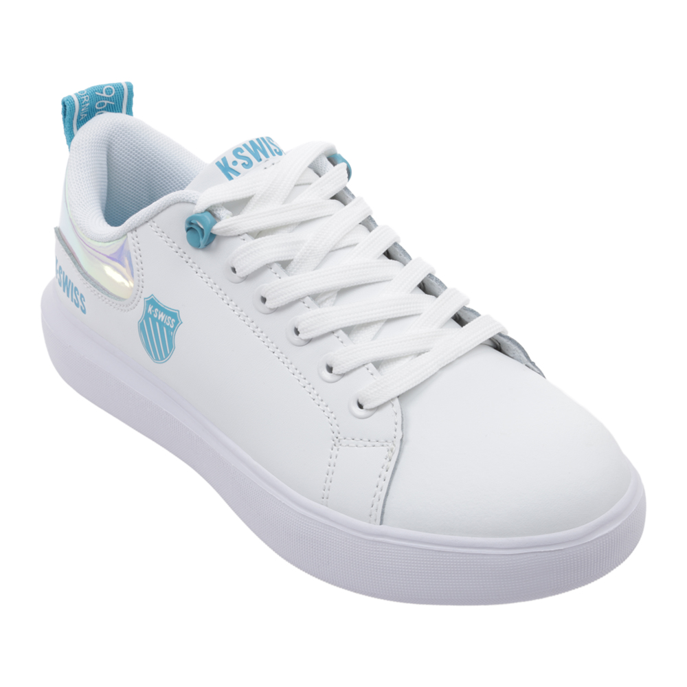 Foto 2 pulgar | Tenis K-swiss Alessius Para Mujer Color Azul