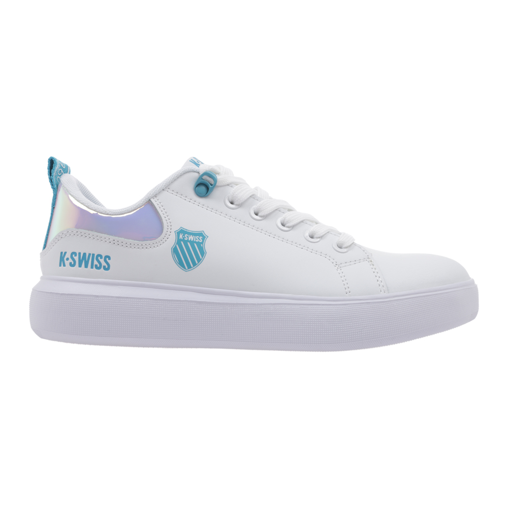 Foto 3 pulgar | Tenis K-swiss Alessius Para Mujer Color Azul