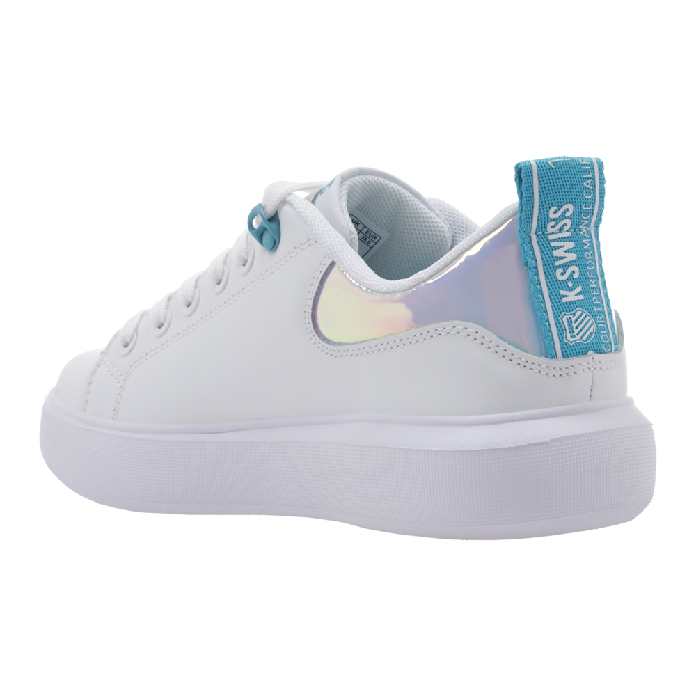 Foto 4 pulgar | Tenis K-swiss Alessius Para Mujer Color Azul
