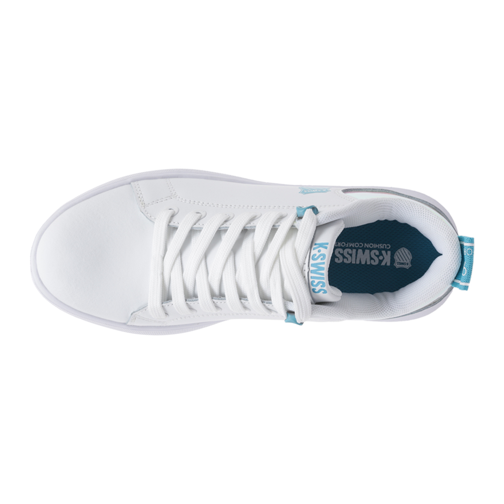 Foto 6 pulgar | Tenis K-swiss Alessius Para Mujer Color Azul