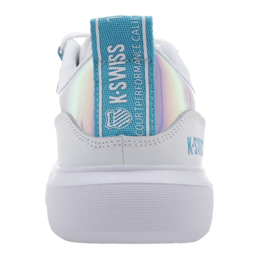 Foto 8 pulgar | Tenis K-swiss Alessius Para Mujer Color Azul