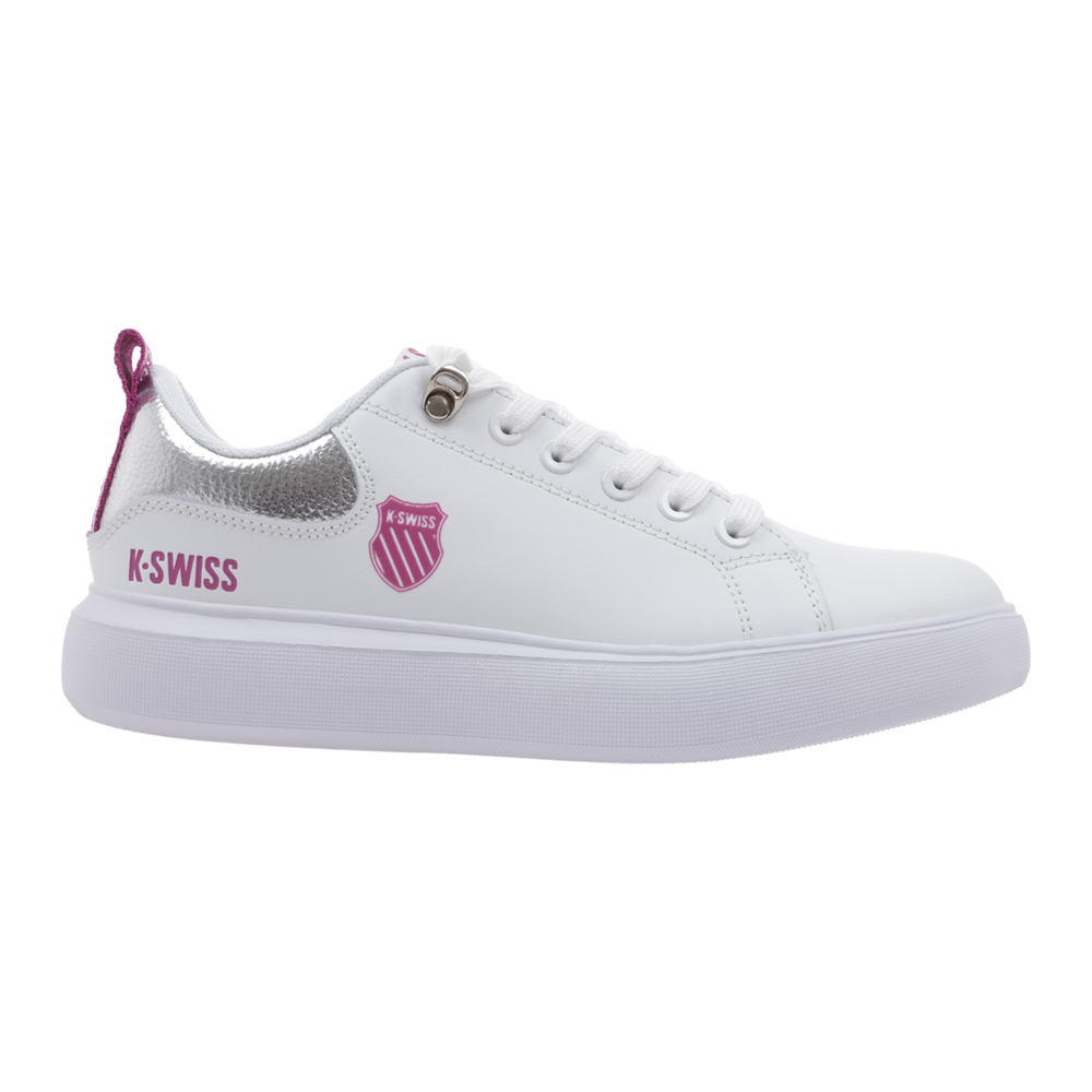 Foto 3 pulgar | Tenis K-swiss Alessius Para Mujer Color Rosa