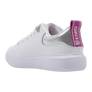 Foto 3 | Tenis K-swiss Alessius Para Mujer Color Rosa