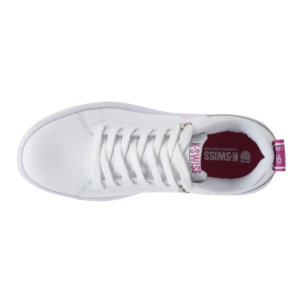 Foto 5 | Tenis K-swiss Alessius Para Mujer Color Rosa