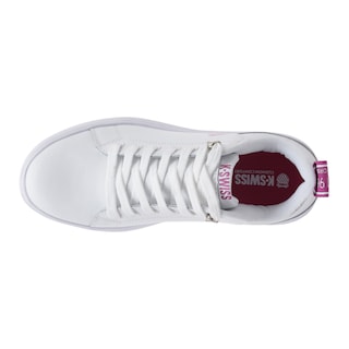 Foto 5 | Tenis K-swiss Alessius Para Mujer Color Rosa