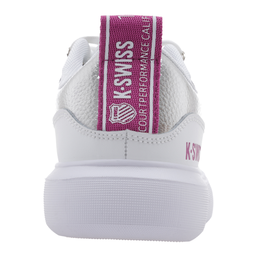 Foto 7 | Tenis K-swiss Alessius Para Mujer Color Rosa