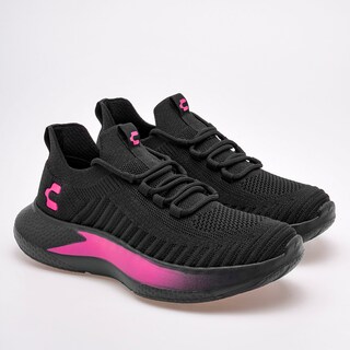 Foto 2 | Tenis Deportivos Charly Negros para Mujer