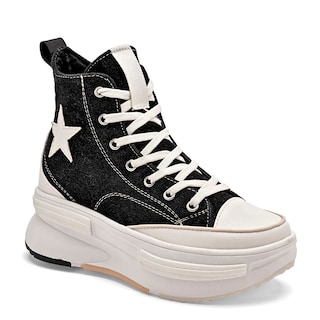 Foto 1 | Tenis Urbanos Been Class Negros para Mujer