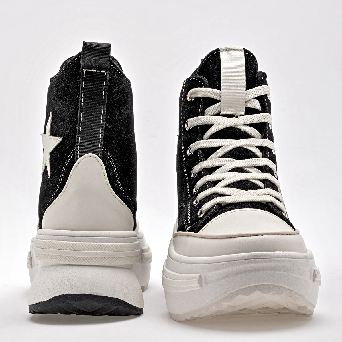 Foto 4 pulgar | Tenis Urbanos Been Class Negros para Mujer