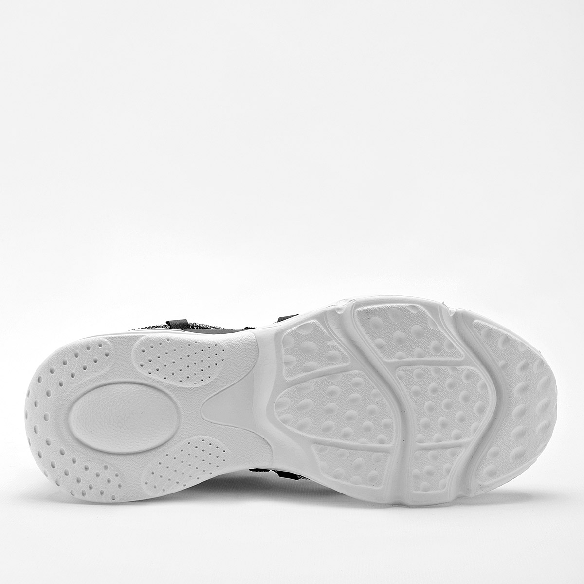 Foto 5 pulgar | Tenis Urbanos Moramora Negros para Mujer