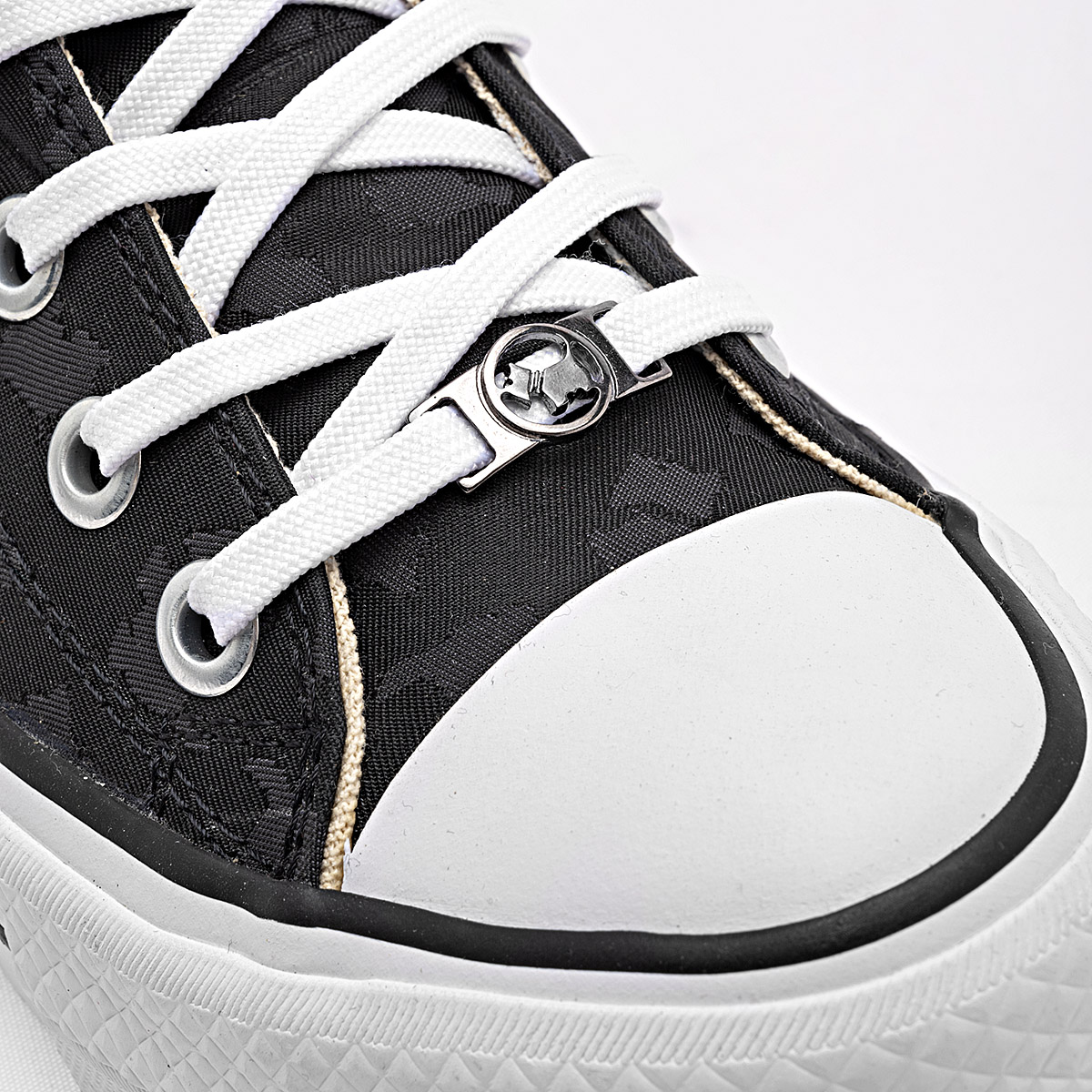 Foto 5 pulgar | Tenis Urbanos Ferrioni Negro para Mujer