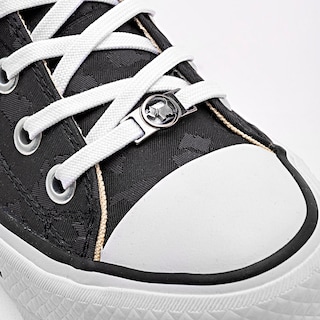 Foto 4 | Tenis Urbanos Ferrioni Negro para Mujer