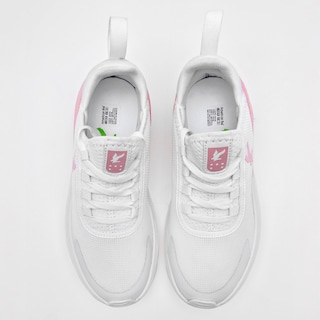 Foto 3 | American Fire Tenis Urbano Para Mujer Blanco Rosa