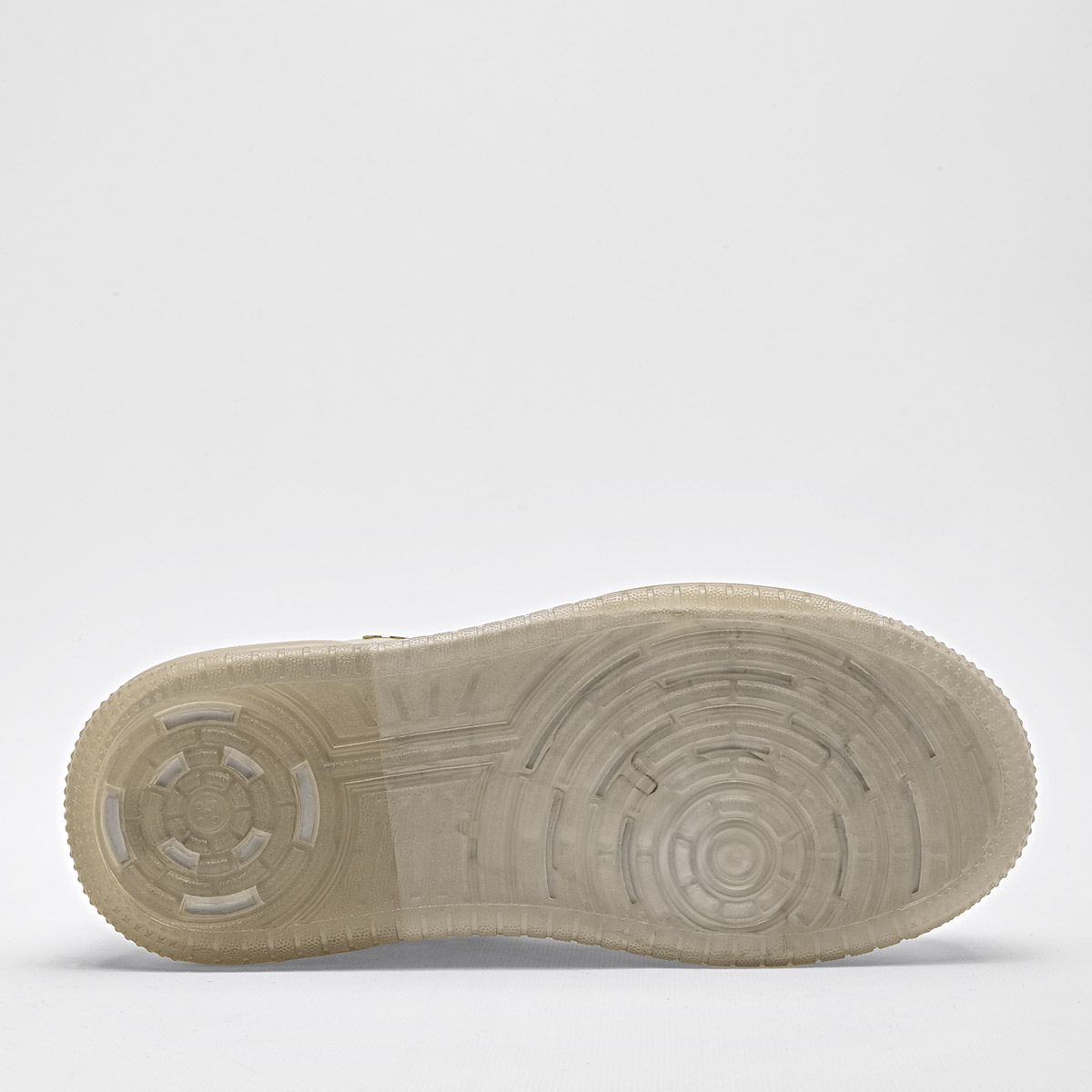 Foto 5 pulgar | Tenis Urbanos Clasben Beige para Mujer