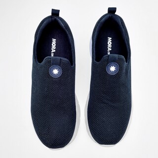 Foto 3 | Tenis Urbanos Mora Confort Azules para Mujer