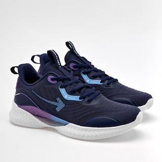 Foto 2 | Tenis Deportivos Been Class Azules para Mujer