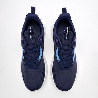 Foto 3 | Tenis Deportivos Been Class Azules para Mujer
