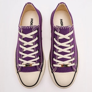 Foto 3 | Tenis Urbanos Moramora Morados para Mujer
