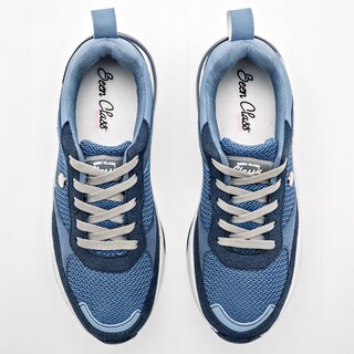 Foto 3 | Tenis Urbanos Been Class Azul Marino para Mujer