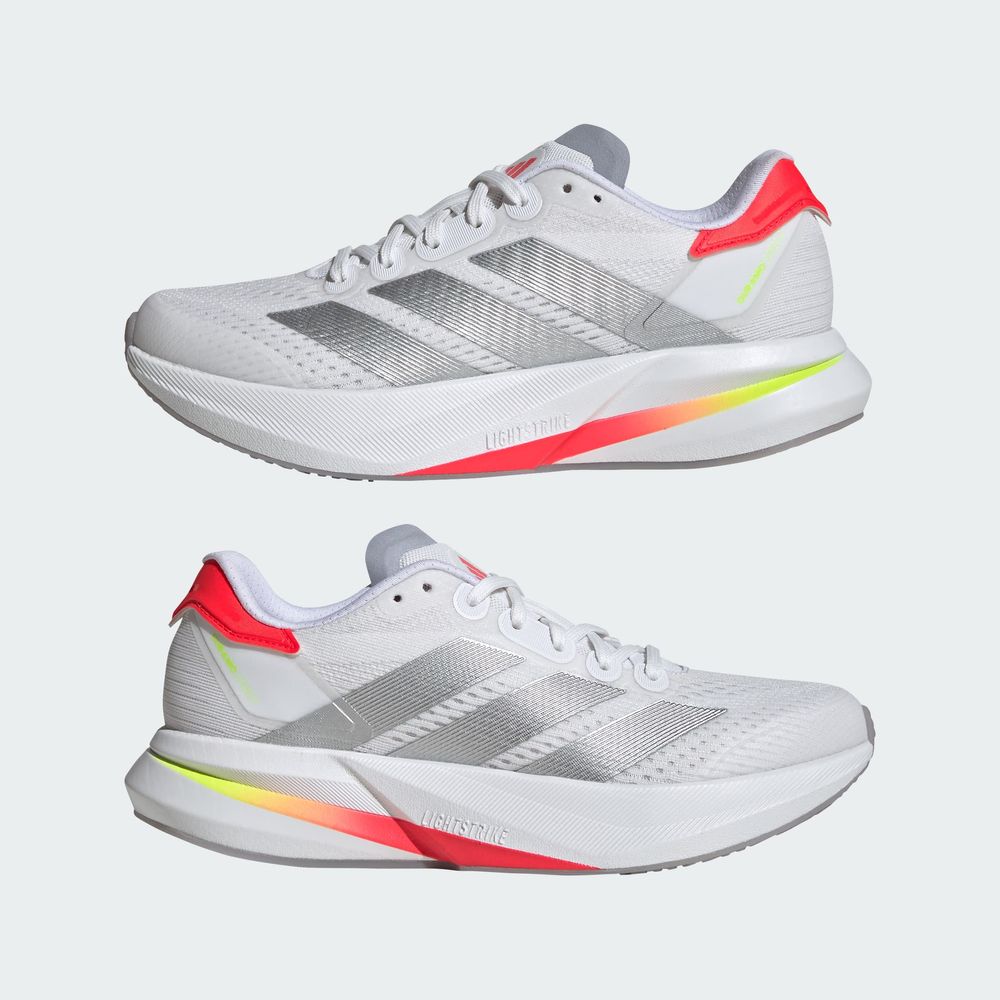 Foto 9 pulgar | Duramo Speed 2 W Adidas Blanco Mujer