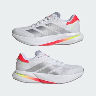 Foto 8 | Duramo Speed 2 W Adidas Blanco Mujer