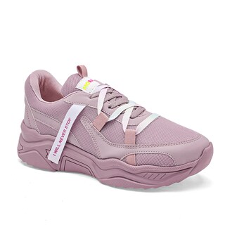 Foto 1 | Tenis Urbanos Moramora Lila para Mujer
