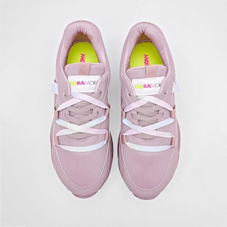 Foto 3 | Tenis Urbanos Moramora Lila para Mujer
