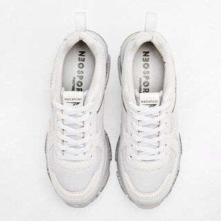 Foto 3 | Tenis Deportivos Neosport Blancos para Mujer
