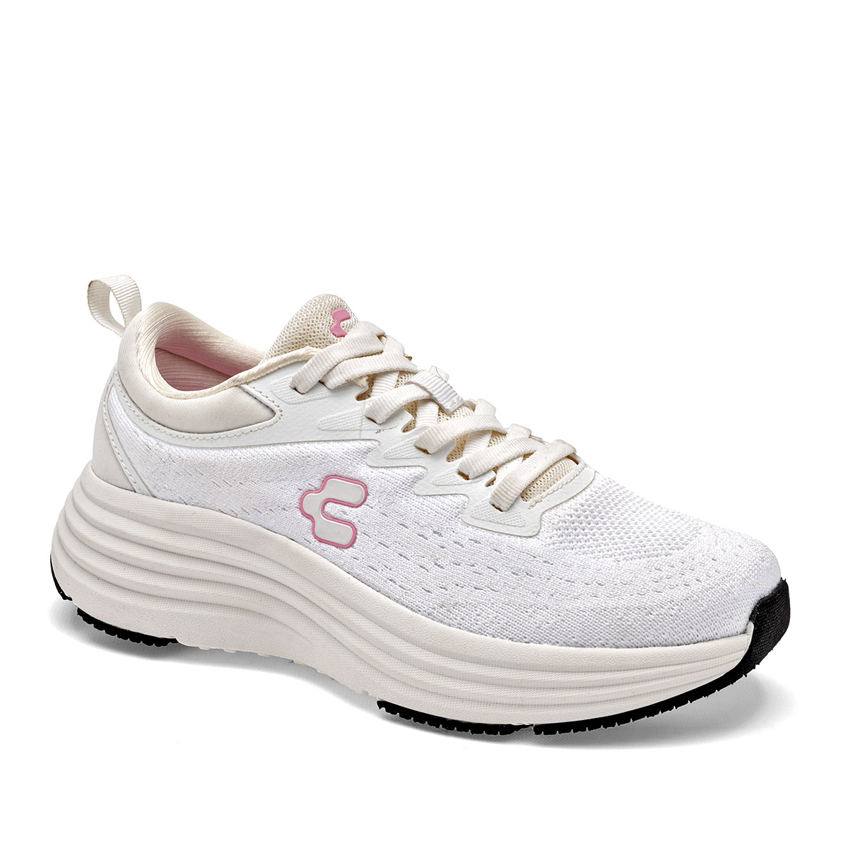 Tenis Urbanos Charly Blancos para Mujer