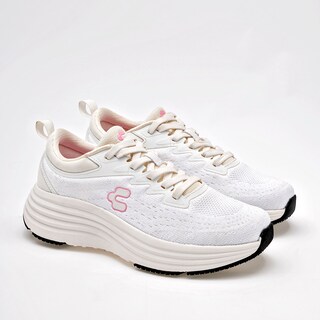 Foto 2 | Tenis Urbanos Charly Blancos para Mujer