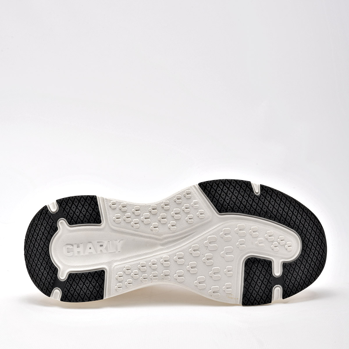 Foto 5 pulgar | Tenis Urbanos Charly Blancos para Mujer