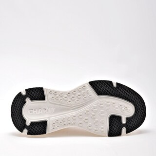 Foto 4 | Tenis Urbanos Charly Blancos para Mujer