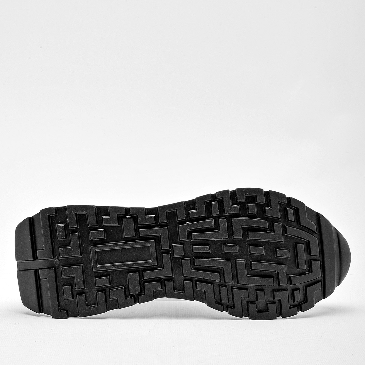 Foto 5 pulgar | Ferrioni Tenis Urbano Para Mujer Blanco Plata