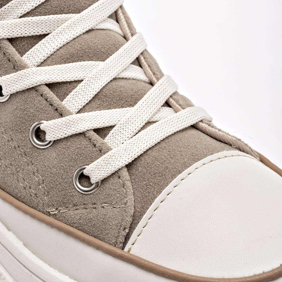 Foto 5 pulgar | Been Class Tenis Urbano Para Mujer Beige Late