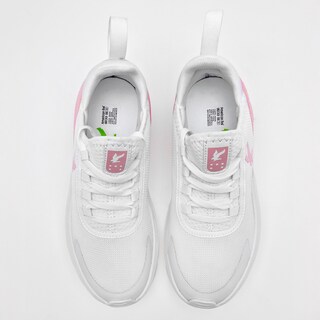 Foto 3 | American Fire Tenis Urbano Para Mujer Blanco Rosa