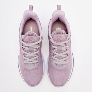 Foto 3 | Tenis Deportivos American Polo Lila para Mujer
