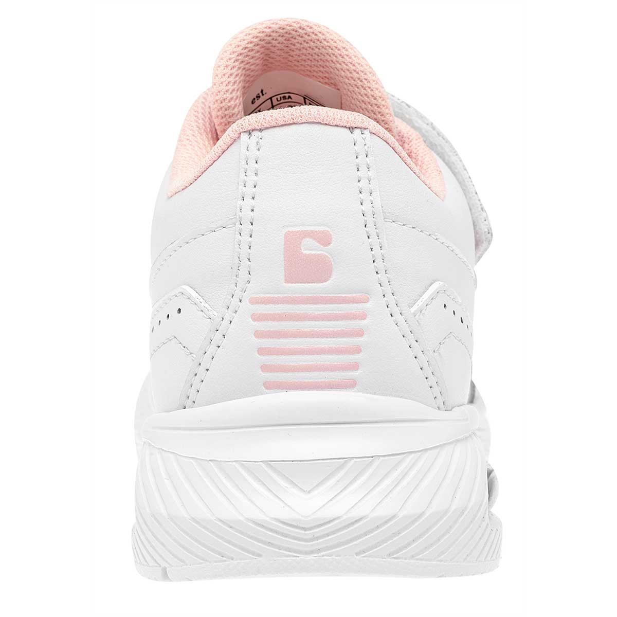 Foto 4 pulgar | Coqueta Tenis Urbano Para Mujer Blanco